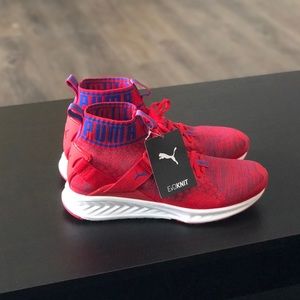 Puma EvoKnit Size 10.5 Shoes